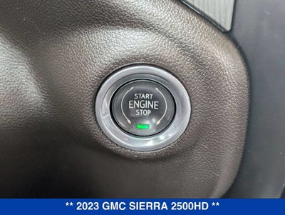 2023 GMC Sierra 2500 HD Denali