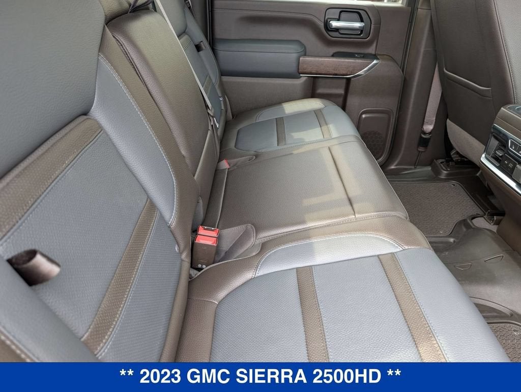 2023 GMC Sierra 2500 HD Denali