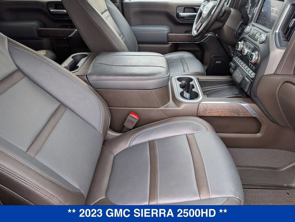 2023 GMC Sierra 2500 HD Denali