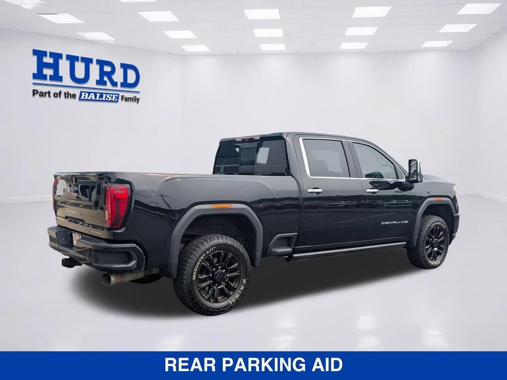 2023 GMC Sierra 2500 HD Denali