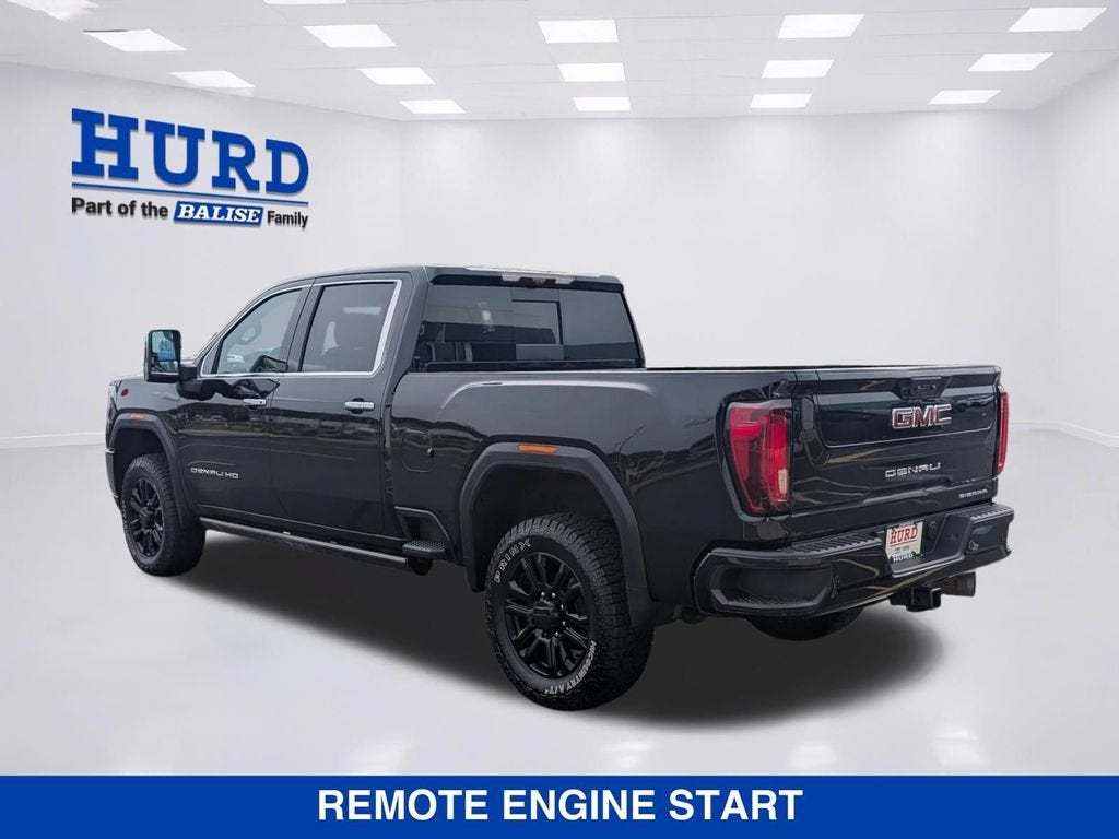 2023 GMC Sierra 2500 HD Denali