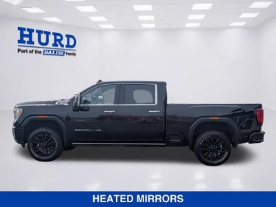 2023 GMC Sierra 2500 HD Denali