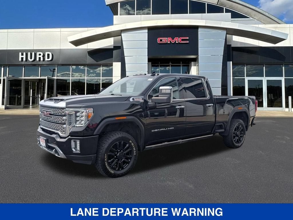 2023 GMC Sierra 2500 HD Denali