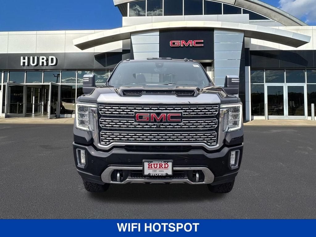 2023 GMC Sierra 2500 HD Denali