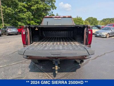 2024 GMC Sierra 2500 HD Denali Ultimate