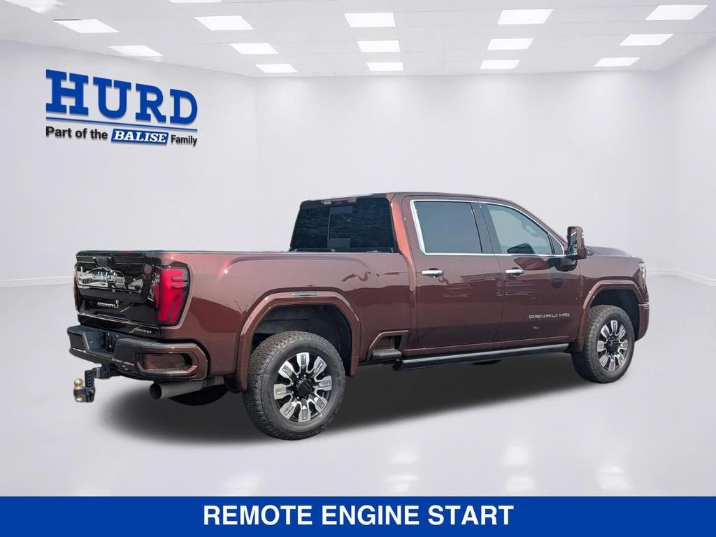 2024 GMC Sierra 2500 HD Denali Ultimate