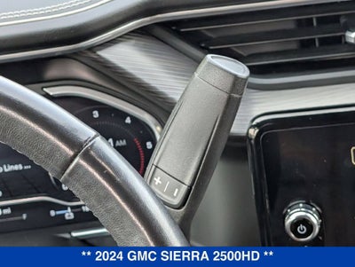 2024 GMC Sierra 2500 HD Denali Ultimate