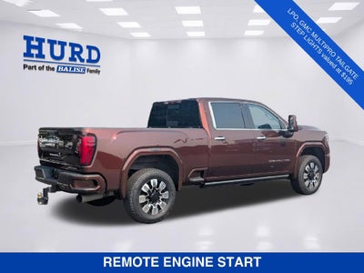 2024 GMC Sierra 2500 HD Denali Ultimate