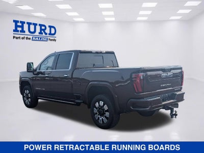 2024 GMC Sierra 2500 HD Denali Ultimate