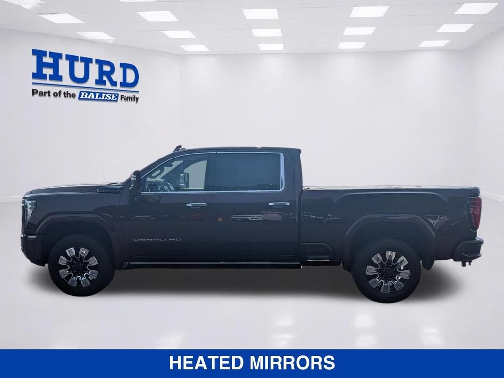 2024 GMC Sierra 2500 HD Denali Ultimate