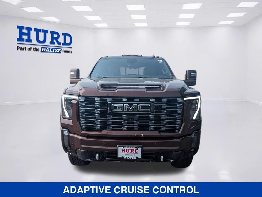 2024 GMC Sierra 2500 HD Denali Ultimate