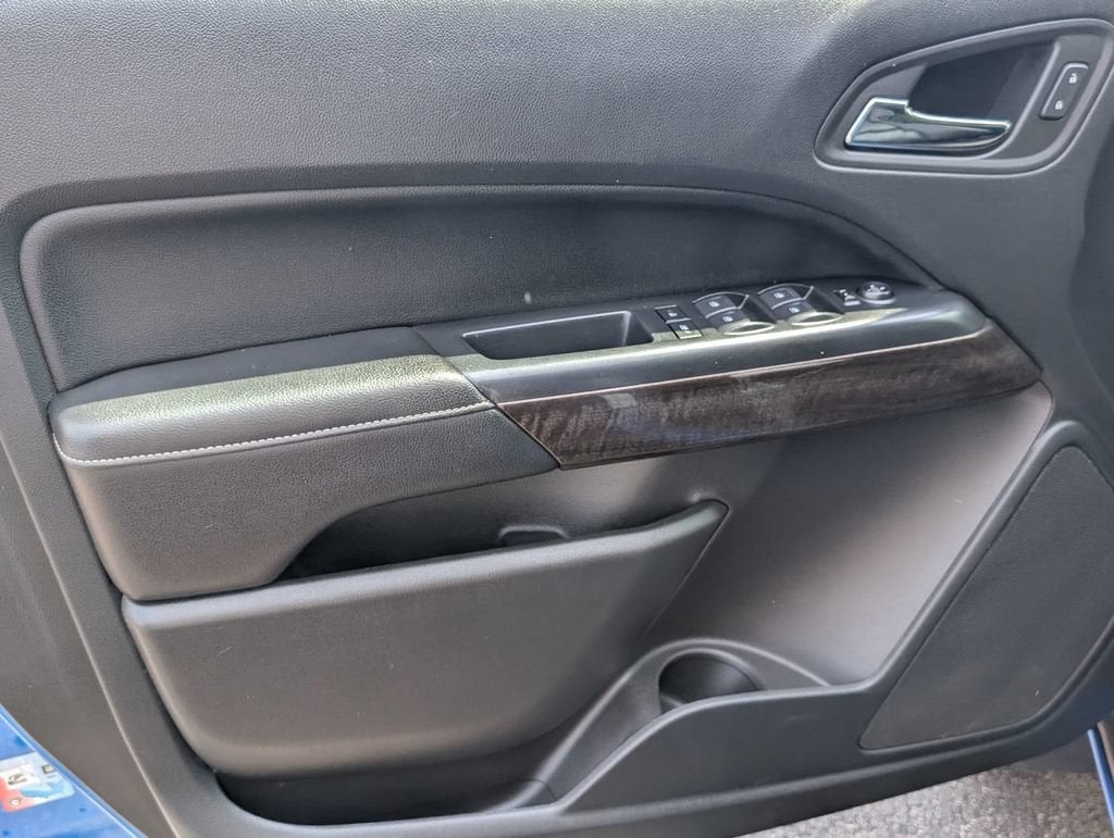 2022 GMC Canyon 4WD Elevation