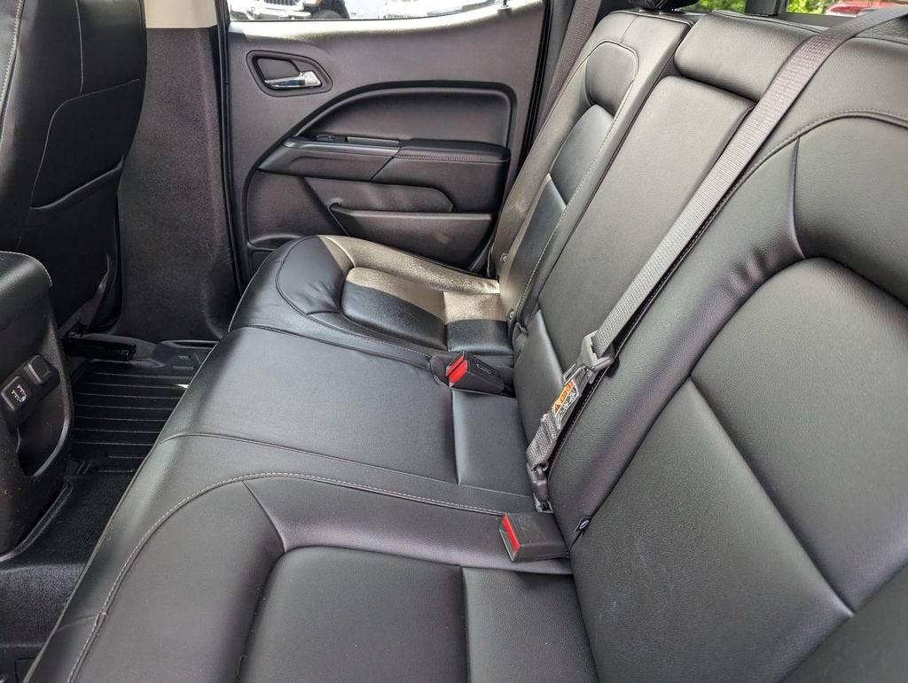 2022 GMC Canyon 4WD Elevation