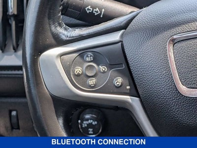 2022 GMC Canyon 4WD Elevation