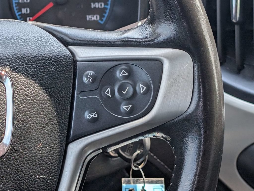 2022 GMC Canyon 4WD Elevation