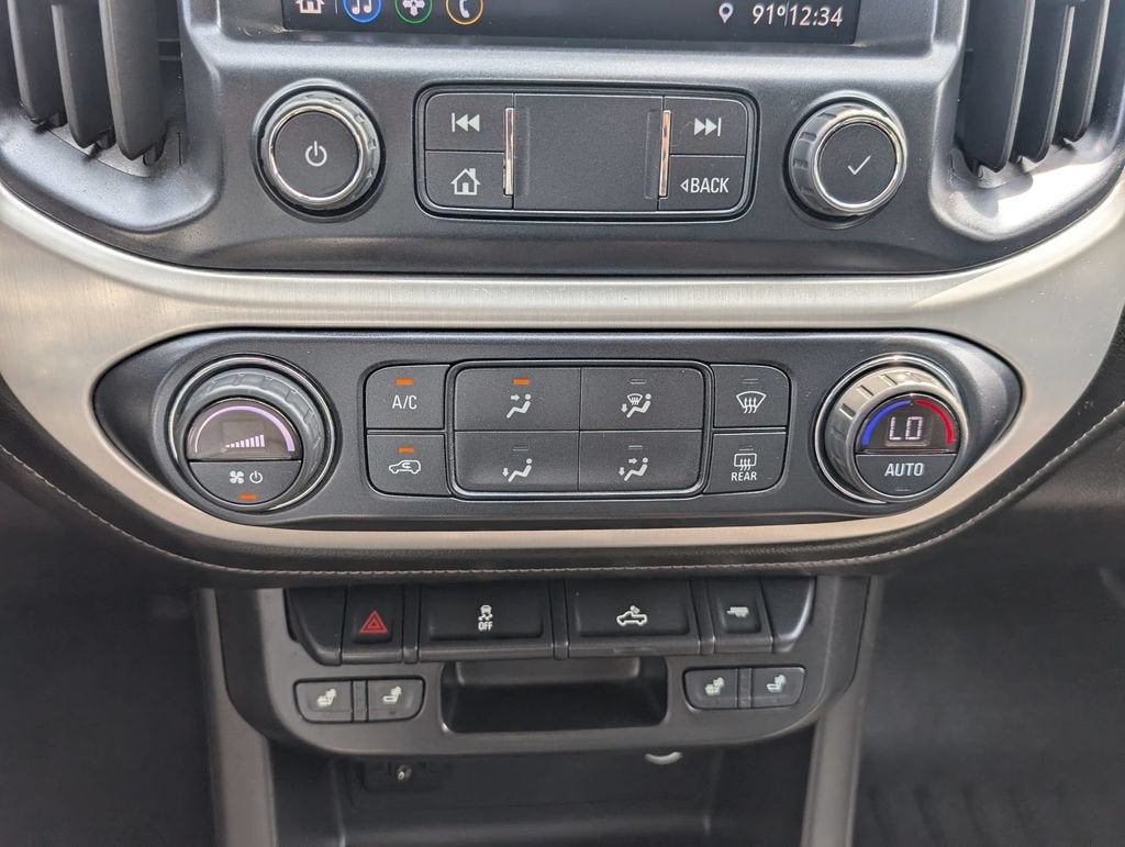 2022 GMC Canyon 4WD Elevation