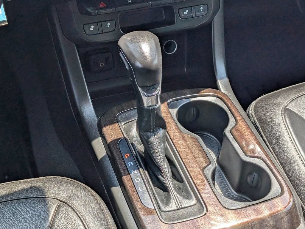 2022 GMC Canyon 4WD Elevation