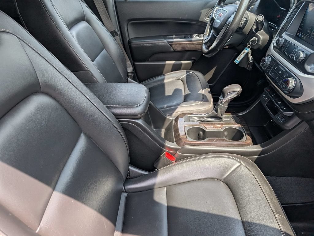 2022 GMC Canyon 4WD Elevation