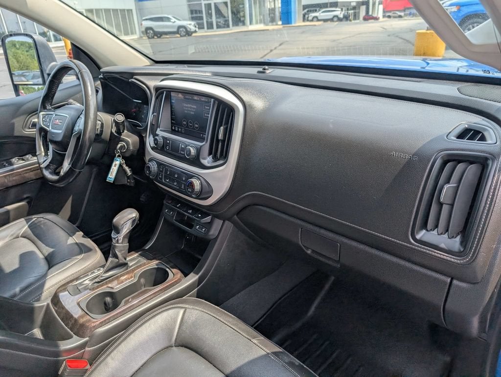 2022 GMC Canyon 4WD Elevation