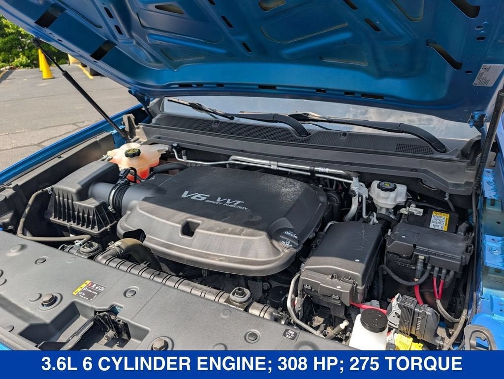 2022 GMC Canyon 4WD Elevation