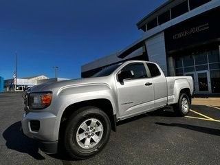 2016 GMC Canyon 2WD