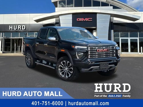 2025 GMC Canyon Denali
