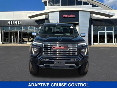 2025 GMC Canyon Denali