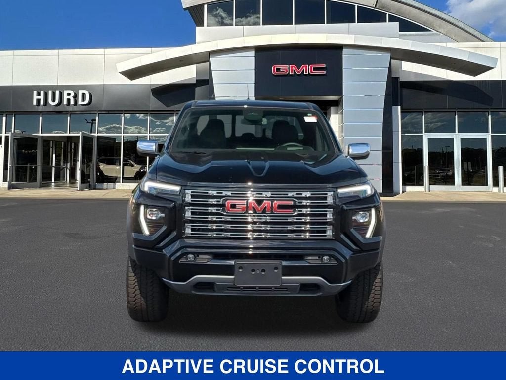 2025 GMC Canyon Denali