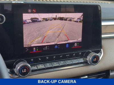 2025 GMC Canyon Denali