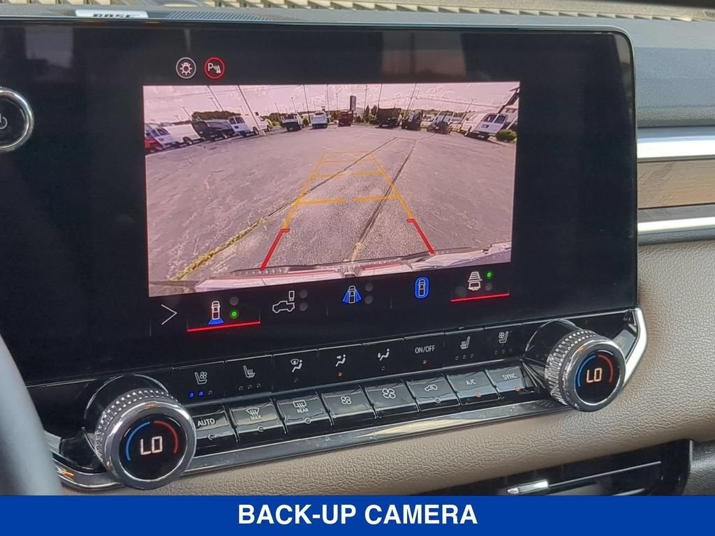 2025 GMC Canyon Denali