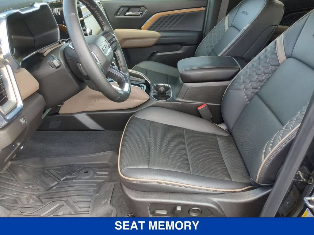 2025 GMC Canyon Denali
