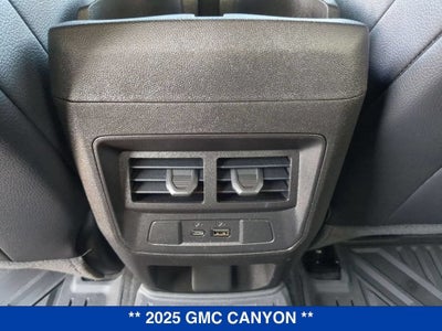 2025 GMC Canyon Denali
