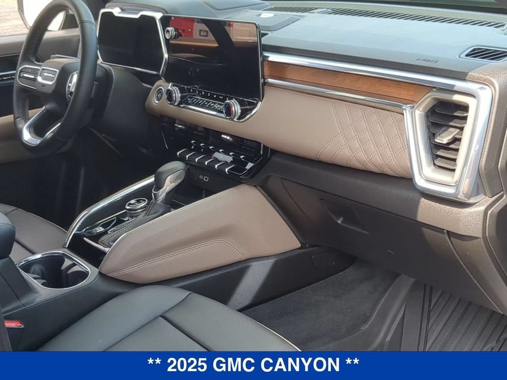 2025 GMC Canyon Denali