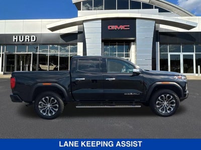 2025 GMC Canyon Denali