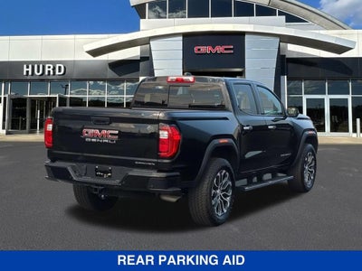 2025 GMC Canyon Denali