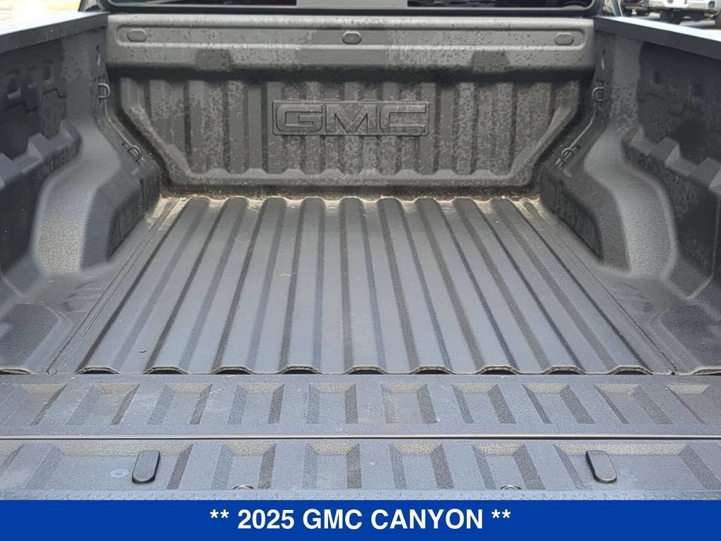 2025 GMC Canyon Denali