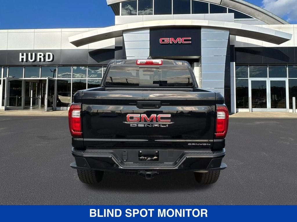 2025 GMC Canyon Denali