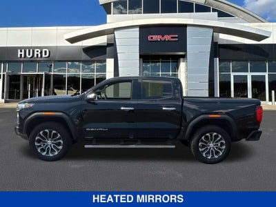 2025 GMC Canyon Denali