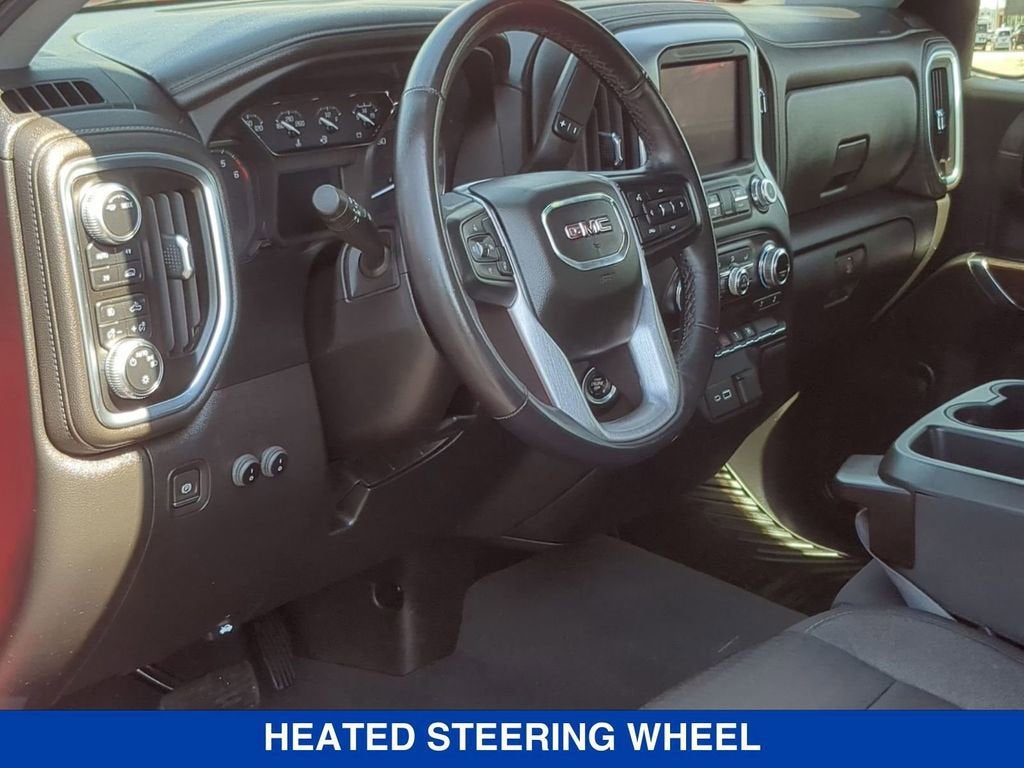 2022 GMC Sierra 1500 Limited Elevation