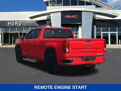 2022 GMC Sierra 1500 Limited Elevation