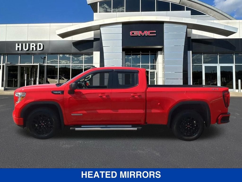 2022 GMC Sierra 1500 Limited Elevation