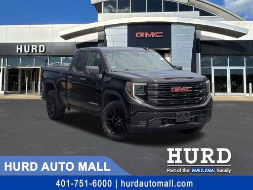 2023 GMC Sierra 1500 Pro