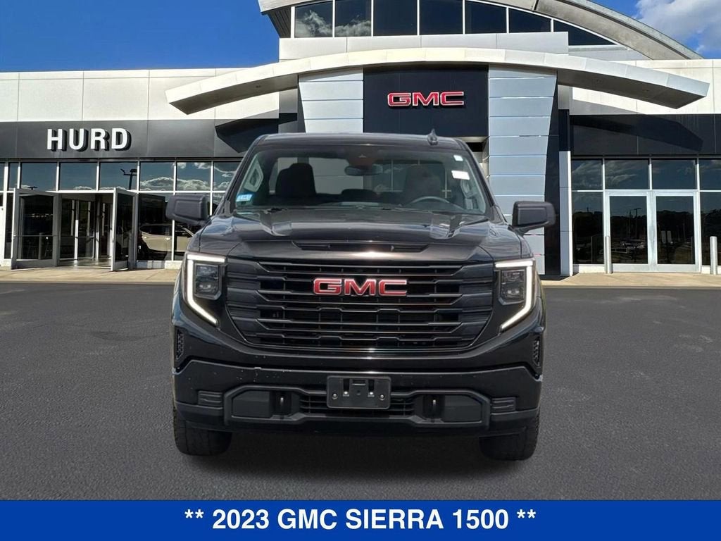 2023 GMC Sierra 1500 Pro
