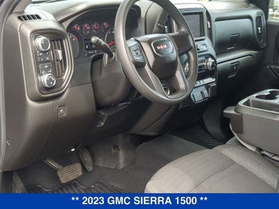 2023 GMC Sierra 1500 Pro