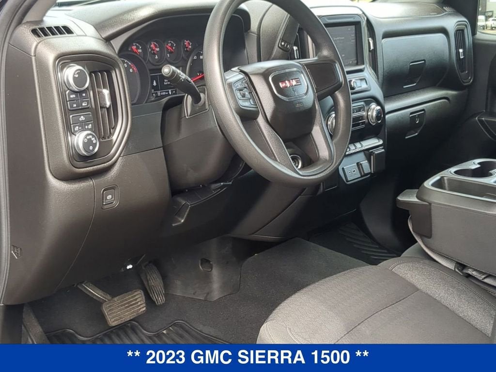 2023 GMC Sierra 1500 Pro
