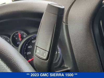 2023 GMC Sierra 1500 Pro