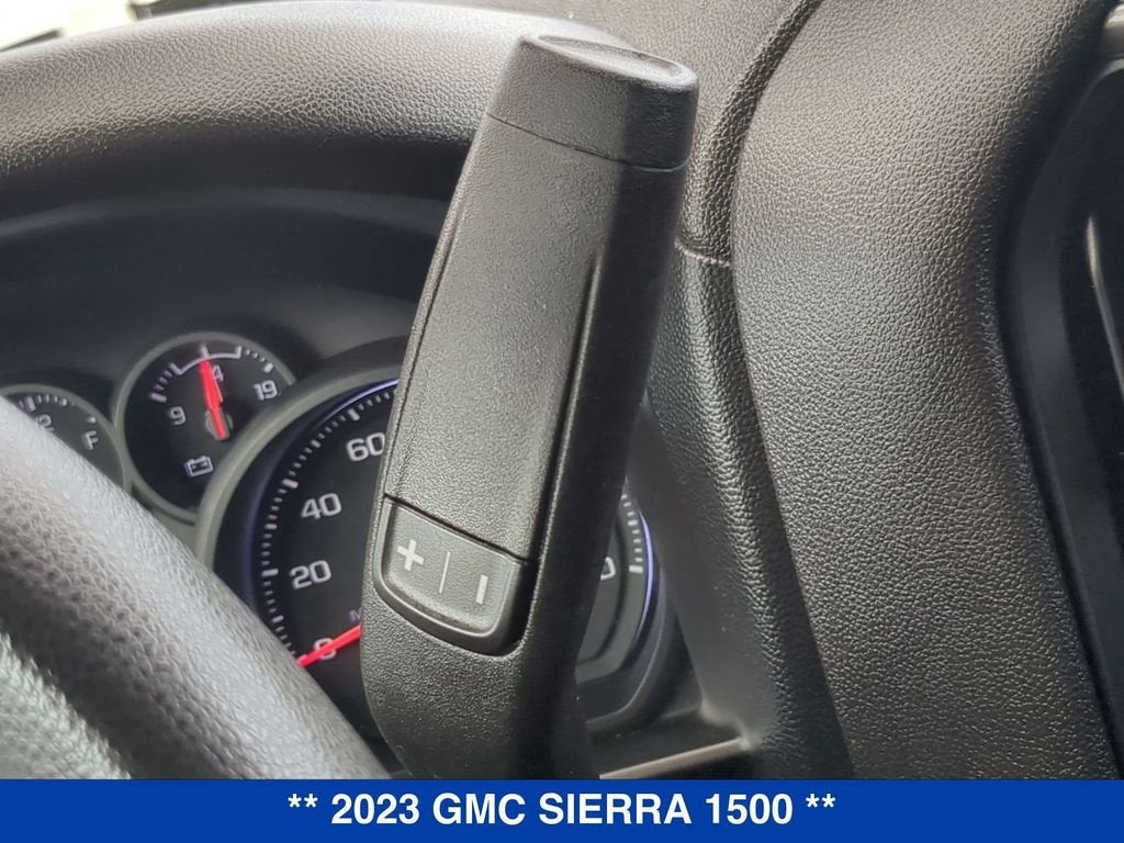 2023 GMC Sierra 1500 Pro