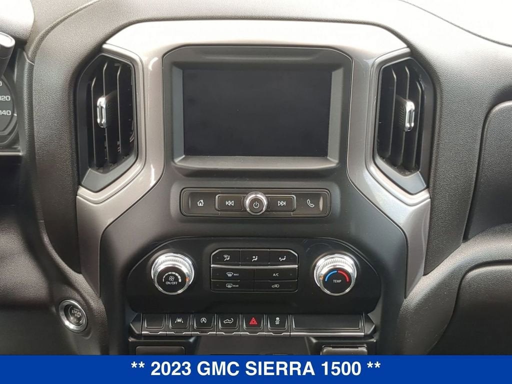 2023 GMC Sierra 1500 Pro