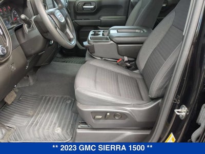 2023 GMC Sierra 1500 Pro