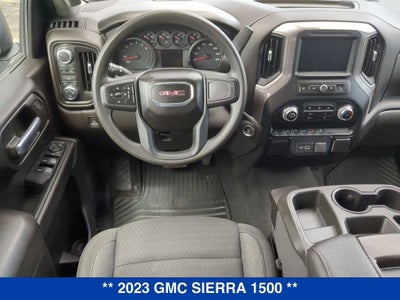2023 GMC Sierra 1500 Pro